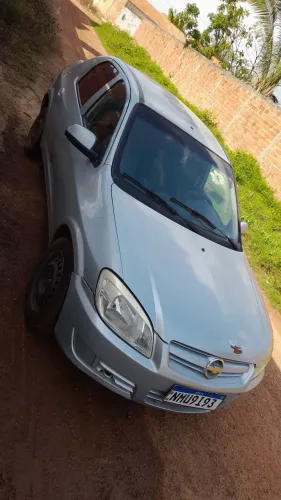 Chevrolet Prisma Sed. Maxx/ LT 1.4 8V Econof. 4P 2010