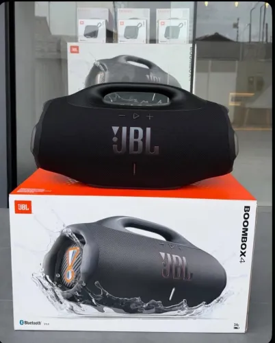 Boombox 4