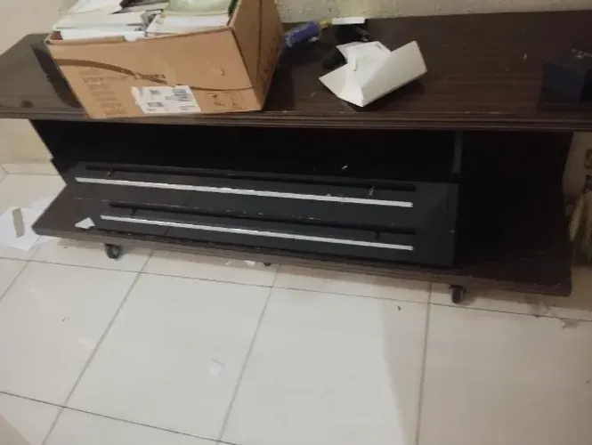 Rack estante térreo.