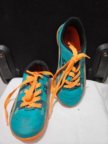 Chuteira Futsal Quadra N28