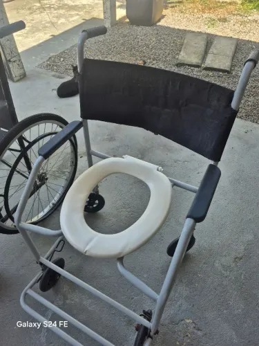 Cadeira de banho