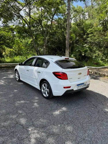 Chevrolet Cruze HB Sport LTZ 1.8 16V Flexp. 5P AUT 2013