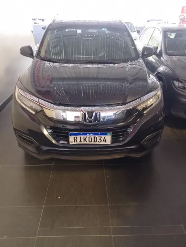 Honda HR-V EXL 1.8 Flexone 16V 5P Aut. 2021