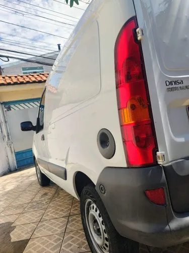 Renault Kangoo Express Hi-flex 1.6 16V 2018