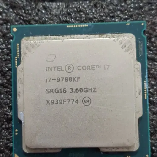 Processador i7-9700kf + Placa Mãe