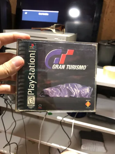 Gran Turismo ps1 PlayStation 1 Original