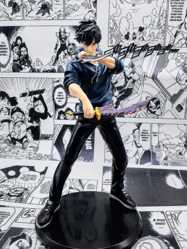 Sung Jin-Woo Dual Dagger - Figure 20cm - Solo Leveling