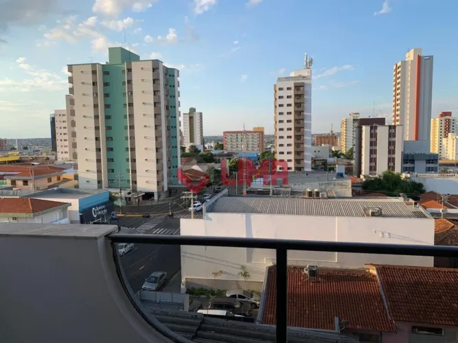 APARTAMENTO PARA LOCAÇÃO COM 69 M² NO RESIDENCIAL ACAPULCO COM 02 QUARTOS PRÓXIMO DO CONFI