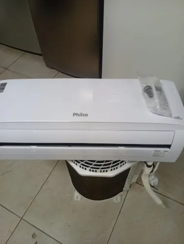 Ar-condicionado 9mil BTUs inverter