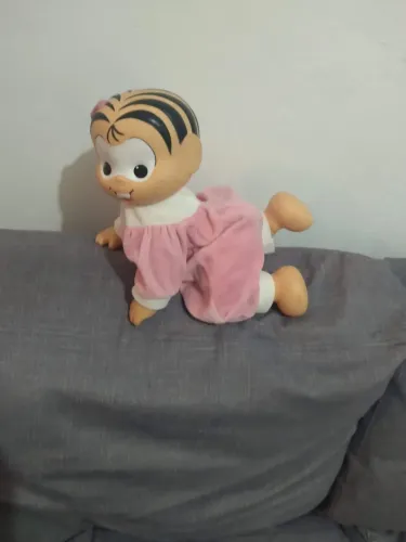 Boneca Mônica Baby