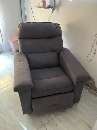 Poltrona papai mamãe para cílios 