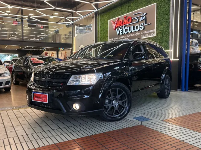 Dodge Journey RT 3.6 AWD V6 Aut. 2015