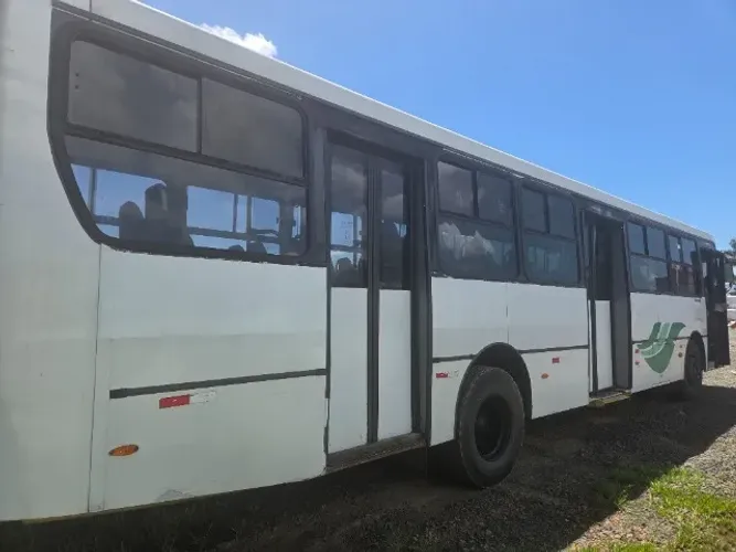ONIBUS CAIO APACHE 2009