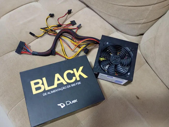 Vendo Fonte para computador
