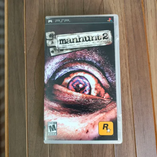 Jogo Manhunt 2 - PSP