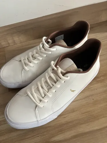 Tenis Reserva Branco 41