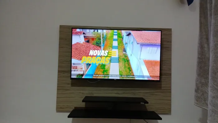 Painel para tv 