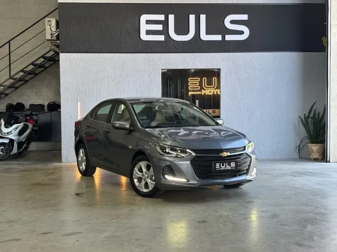 Chevrolet Onix Sedan Plus Premier 1.0 12V TB Flex Aut. 4P 2022