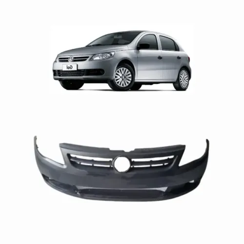 Parachoque Dianteiro Volkswagen Gol Voyage Saveiro G5 2009/2013 Original 