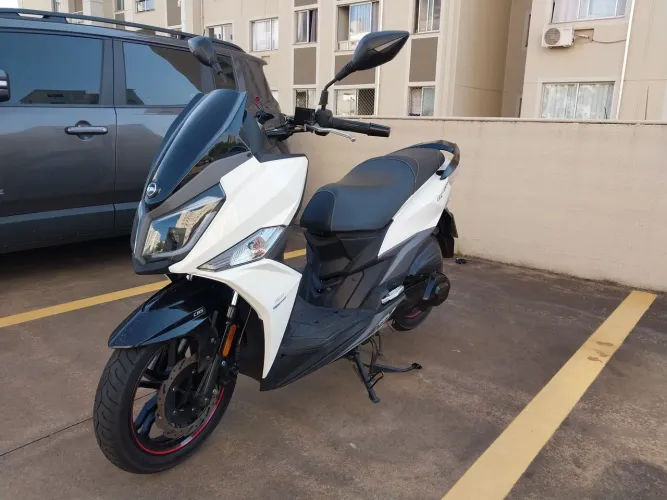 Dafra Cruysim 150 CBS
