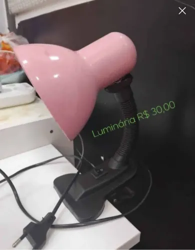 Luminária