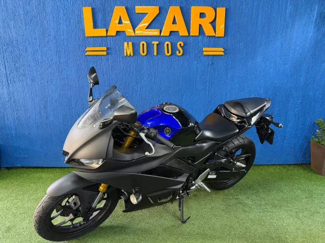 YAMAHA YZF R3 ,  35 MIL KM RODADOS, ÚNICO DONO , ipva 2026 pago
