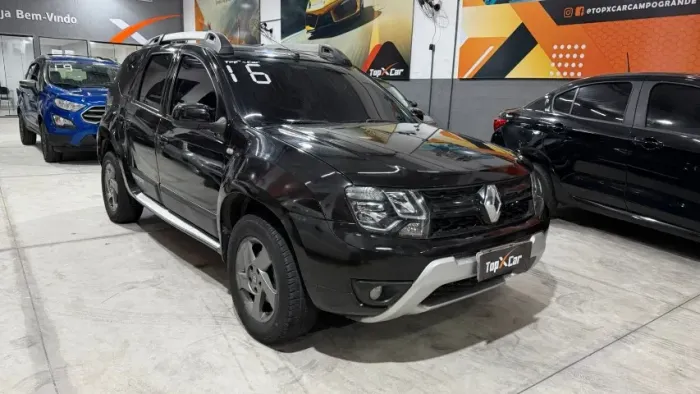 Renault Duster Dynamique 2.0 Hi-flex 16V Aut. 2016