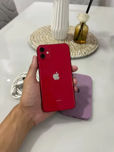 iphone 11 vermelho