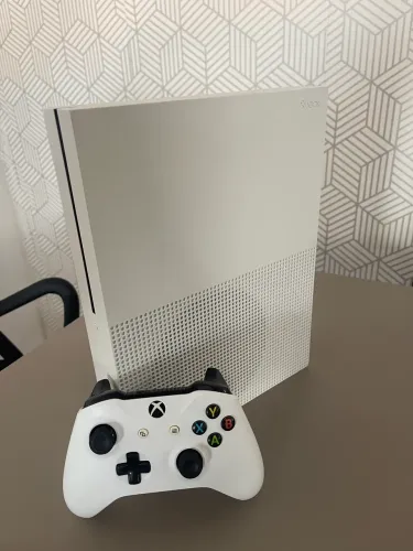 Xbox One S de 1T