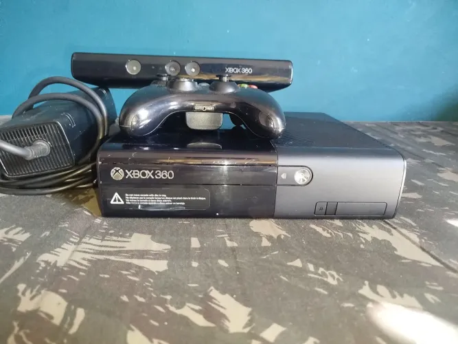 Xbox 360 pra sair hoje!!!!