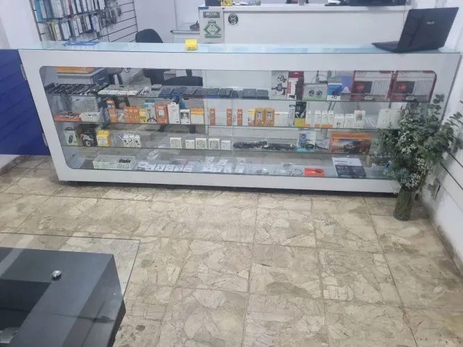 Balcão em ACM 2.80 perfeito ACEITO OFERTA URGENTE