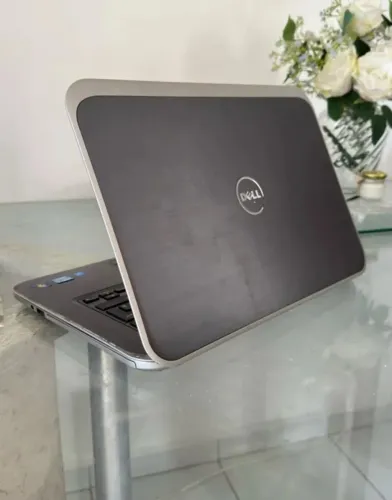 Notebook DELL i5 3a geração, Ssd+HD, BATERIA BOA!