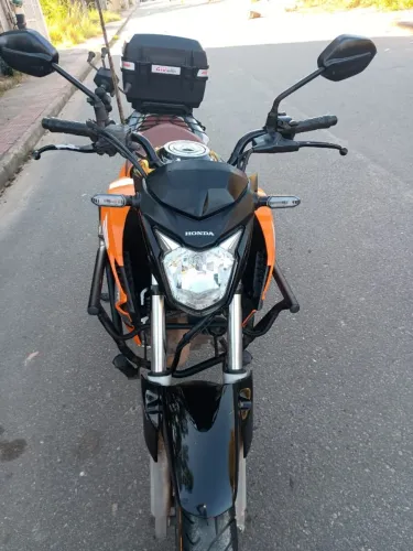 HONDA CB TWISTER 250cc - ABS 