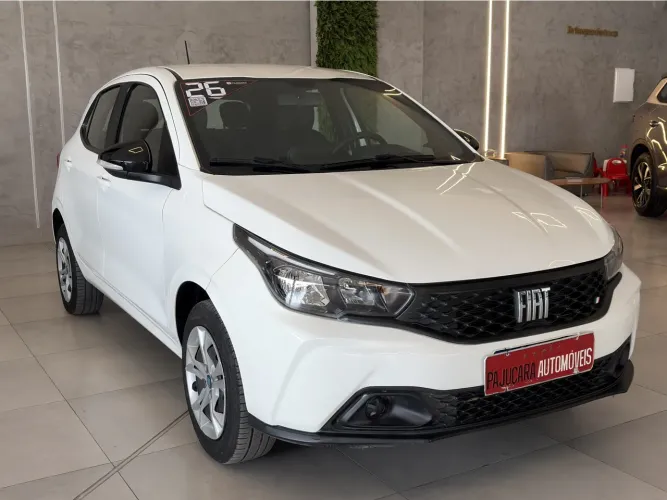 Fiat Argo Drive 1.0 Firefly 2026