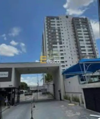 Apartamento residencial à venda no Além Ponte, Sorocaba, com varanda gourmet