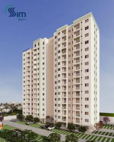 Apartamento à venda, 47 m² por R$ 374.000,00 - Praia do Futuro - Fortaleza/CE