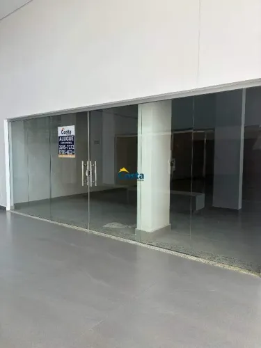 Ponto Comercial Para Locação - Av. Marco Túlio Isaac