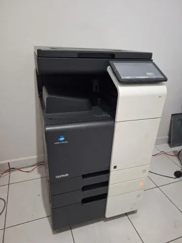 Konica Bizhub C300i