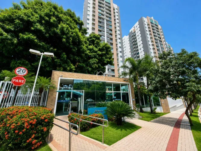 APARTAMENTO COM PLANEJADOS - ESTADO DE NOVO