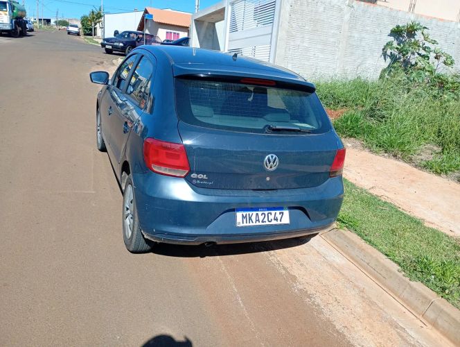 Imagem de Volkswagen Gol Geração V 1.0 8V MI Total Flex Mec. 4P 2013
