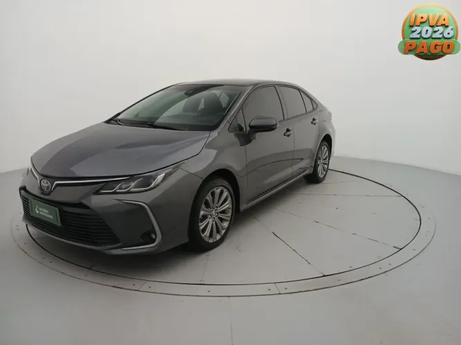 Toyota Corolla 2.0 XEI 16V Flex 4P Automatico 2023