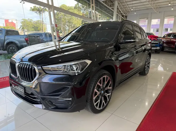 BMW X1 Xdrive 25I Sport 2.0/2.0 Flex Aut. 2020