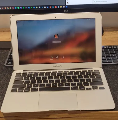 MacBook Aor A1370 Tela 11 Pol. Retirada Peças, Conserto, Revenda