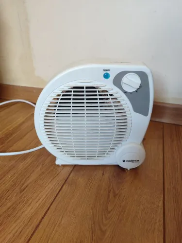 Aquecedor Elétrico Cadence 127V