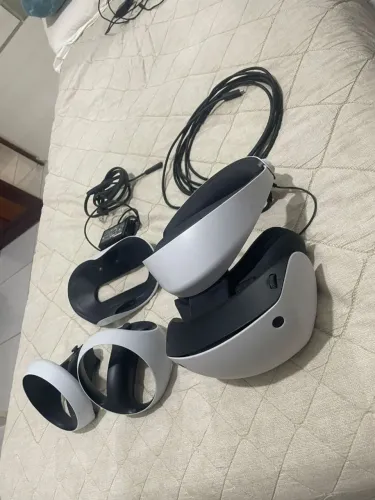 VR 2 + base para carregar original Sony