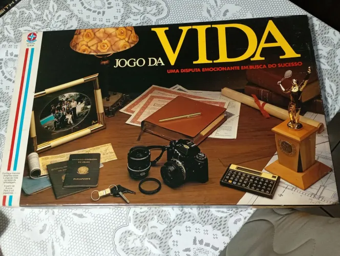 Jogo da vida