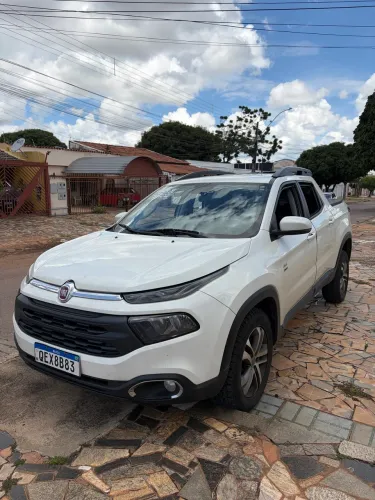 Fiat Toro Freedom 2.0 16V 4X4 Diesel Aut. 2019