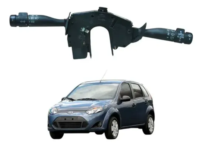 Comando Seta Ford Fiesta 2010 A 2014