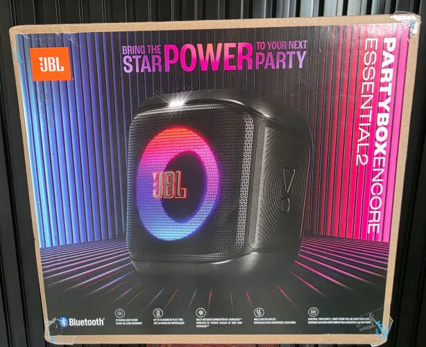 Jbl partybox encore 2