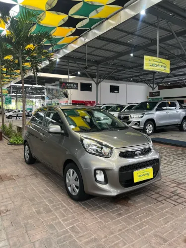 Kia Motors Picanto EX 1.1/1.0/ 1.0 Flex Mec. 2016
